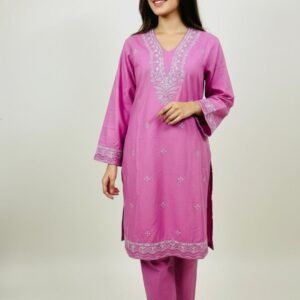 asim jofa luxury embroidered 3 piece suit (ajlb 3641601)