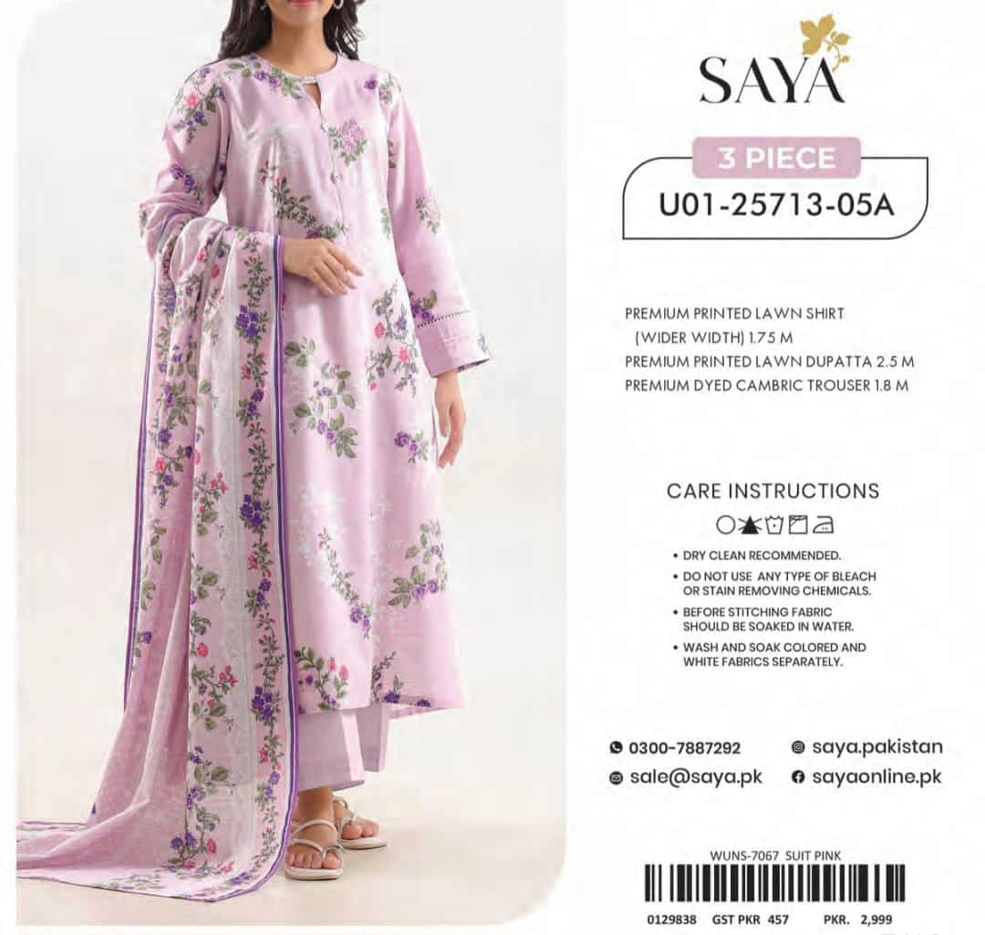 classic white lawn suit 3 piece unstitched sylb 0001 classic white lawn suit 3 piece unstitched sylb 0001