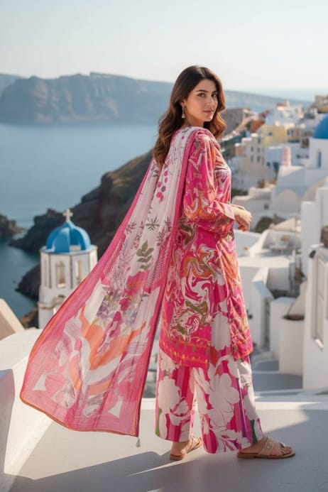 stella regalia 3 piece printed lawn suit (srlb 454611) stella regalia 3 piece printed lawn suit (srlb 454611)