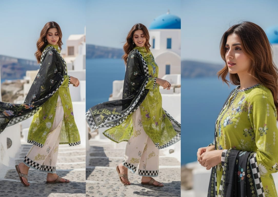 stella regalia 3 piece printed lawn suit (srlb 454611) stella regalia 3 piece printed lawn suit (srlb 454611)