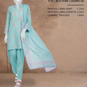 j. lawn 3 piece unstitched collection