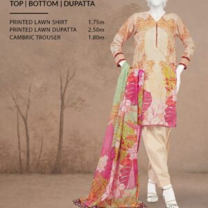 j. lawn 3 piece unstitched collection