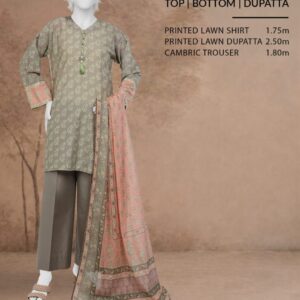 j. lawn 3 piece unstitched collection