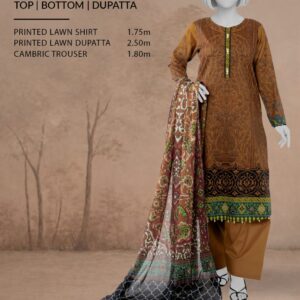 j. lawn 3 piece unstitched collection