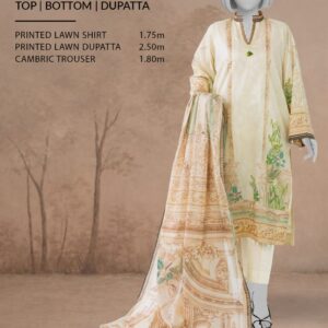 j. lawn 3 piece unstitched collection