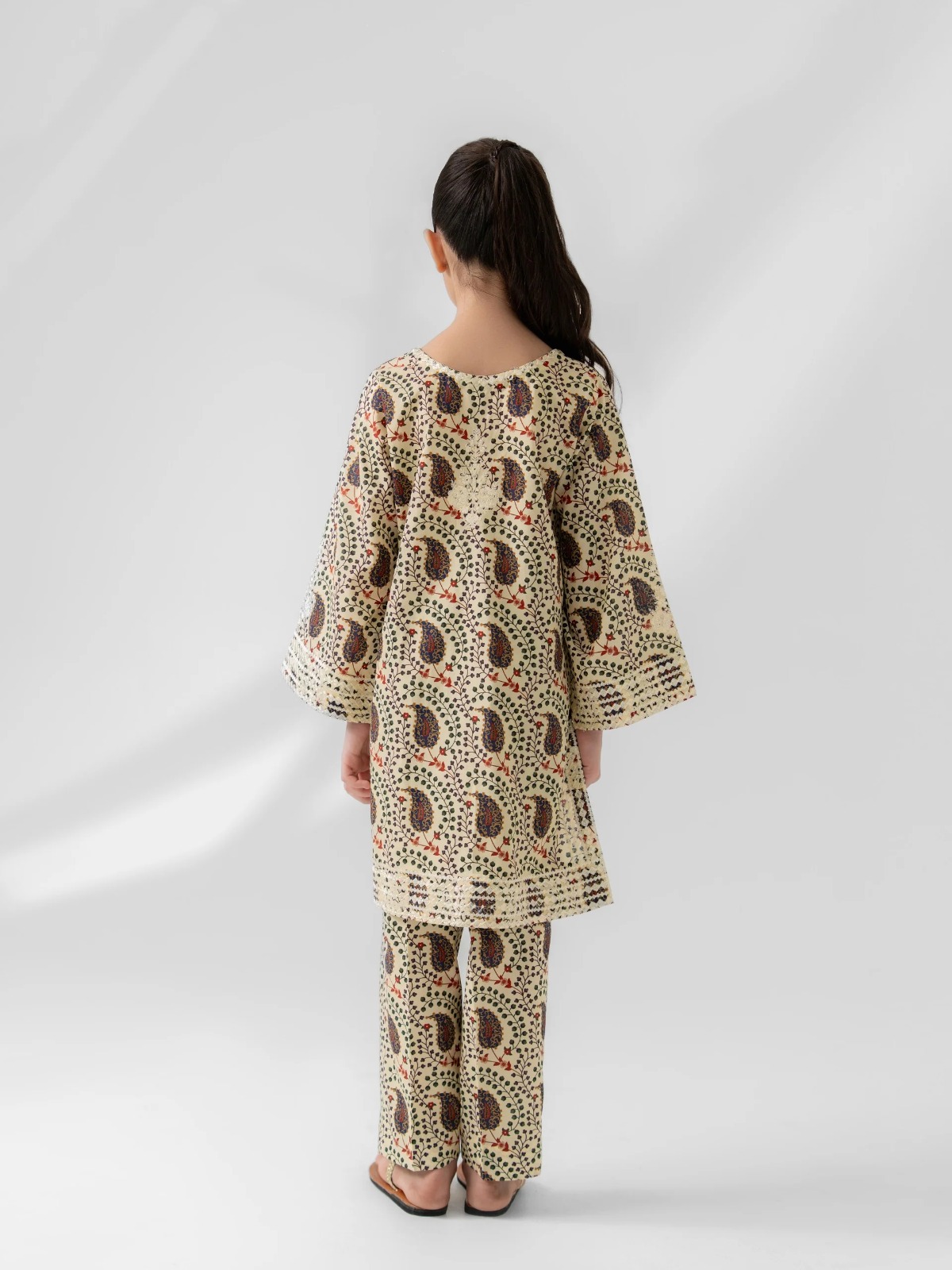 ethnic kids lawn 2 piece suit new eid collection 2026 ethnic kids lawn 2 piece suit new eid collection 2026