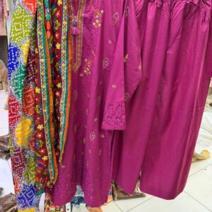 alkaram 3 piece embroidered lawn stitched suit premium fabric aklb 0018