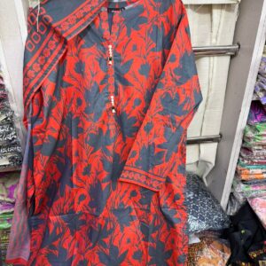 alkaram eid collection 3 piece lawn suit – premium summer lawn