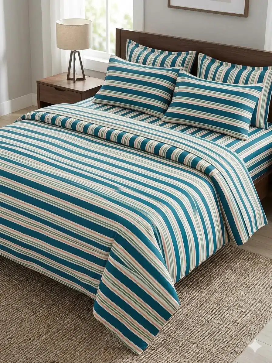 sapphire lawn king size bedsheet lb 098723401 sp sapphire lawn king size bedsheet lb 098723401 sp