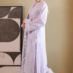 Embroidered Shirt Shalwar Dupatta - 4059 UNSTITCHED