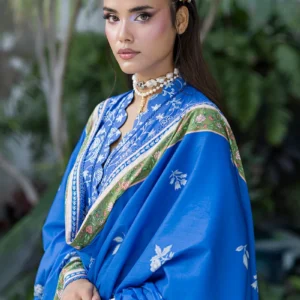 Embroidered Shirt Shalwar Dupatta UNSTITCHED