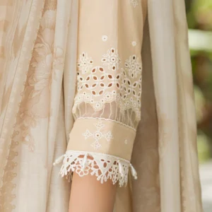 Embroidered Shirt Shalwar Dupatta UNSTITCHED