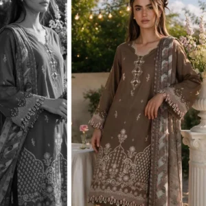 zellbury unstitched embroidered