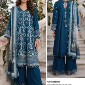 zellbury unstitched embroidered