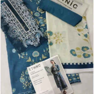 ETHNC UNSTITCHED