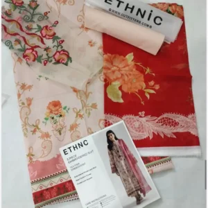 ETHNC UNSTITCHED