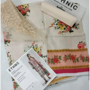 ETHNC UNSTITCHED