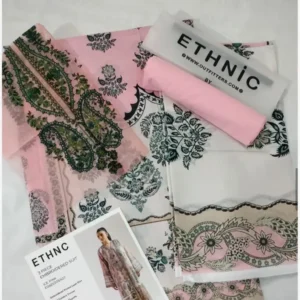 ETHNC UNSTITCHED