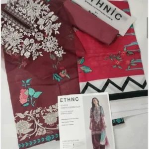 ETHNC UNSTITCHED
