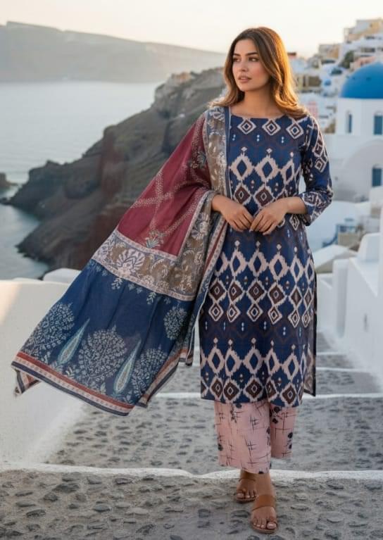 stella regalia 3 piece printed lawn suit (srlb 454611) stella regalia 3 piece printed lawn suit (srlb 454611)