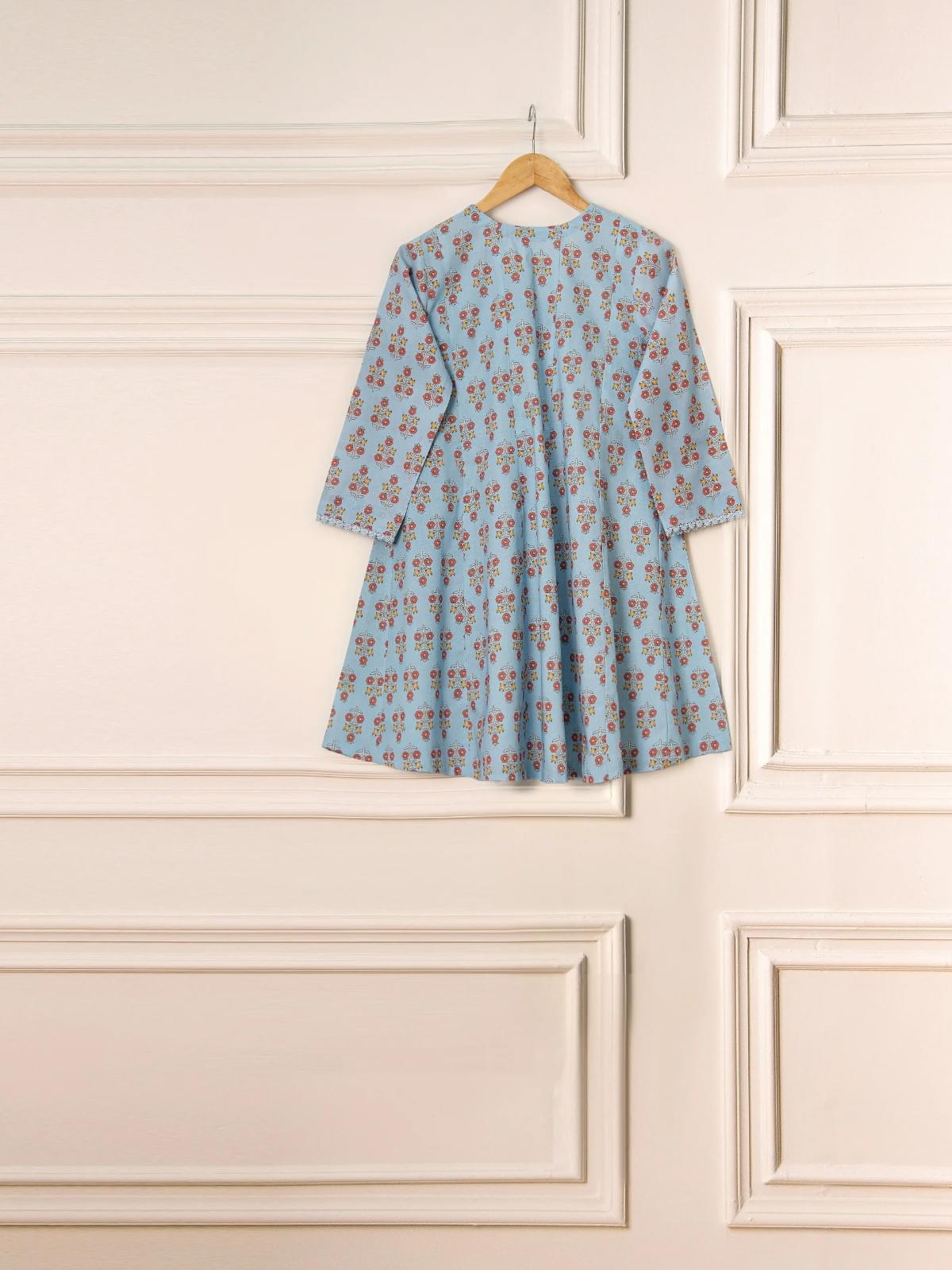 ethnic kids lawn 2 piece suit new eid collection 2026