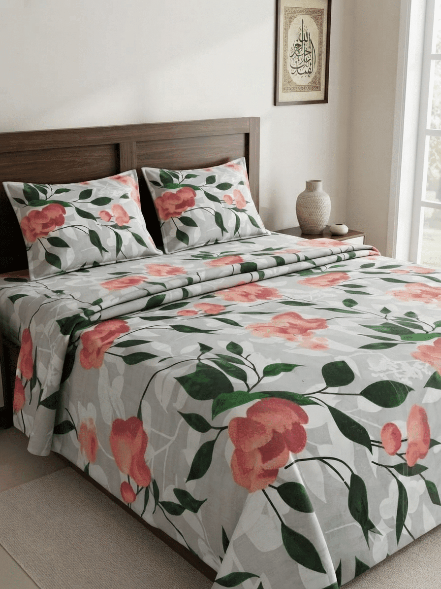 sapphire cotton bedsheet new collection | flat 68% off | only rs. 1,750