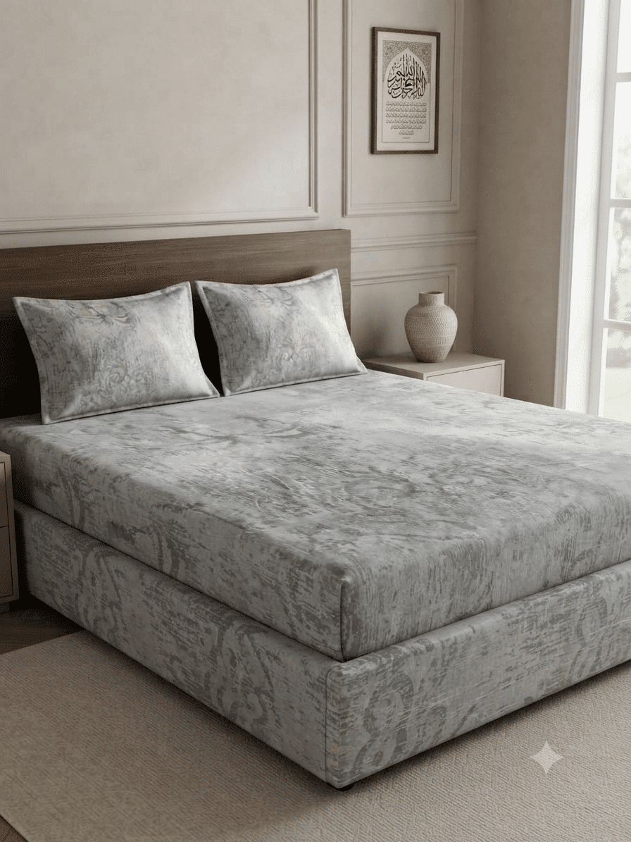 sapphire cotton bedsheet new collection | flat 68% off | only rs. 1,750