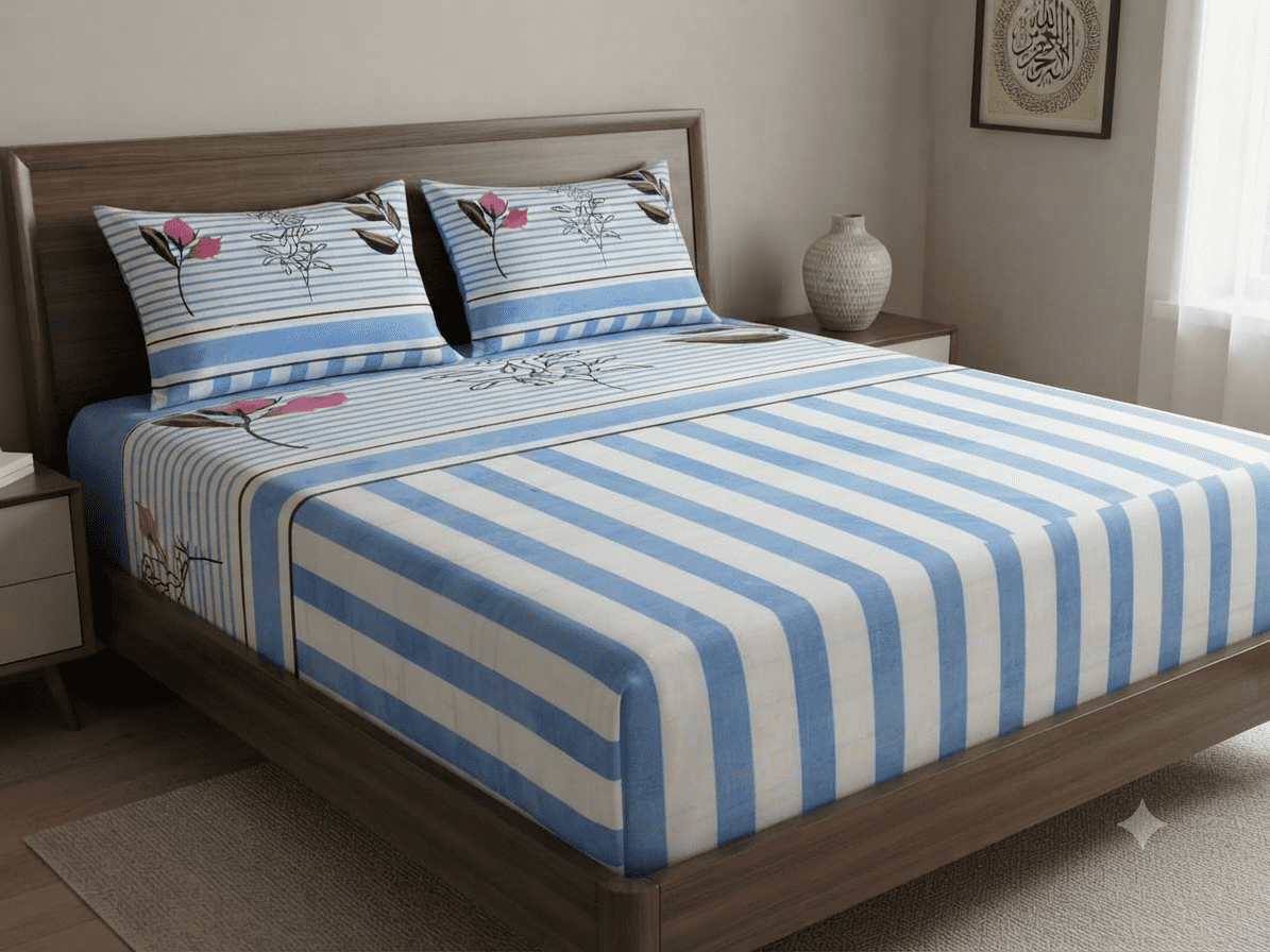 sapphire cotton bedsheet new collection | flat 68% off | only rs. 1,750