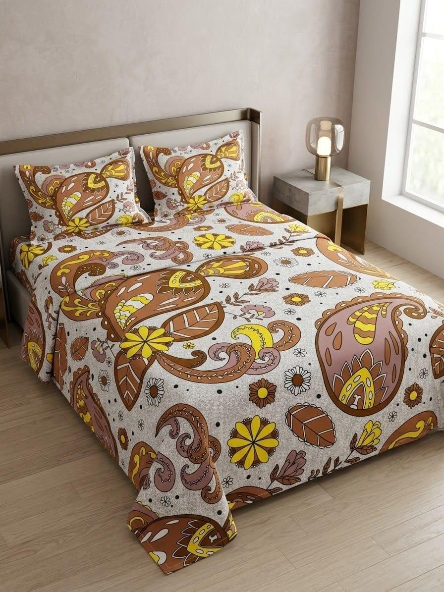 sapphire premium bedsheet – new collection | king size |