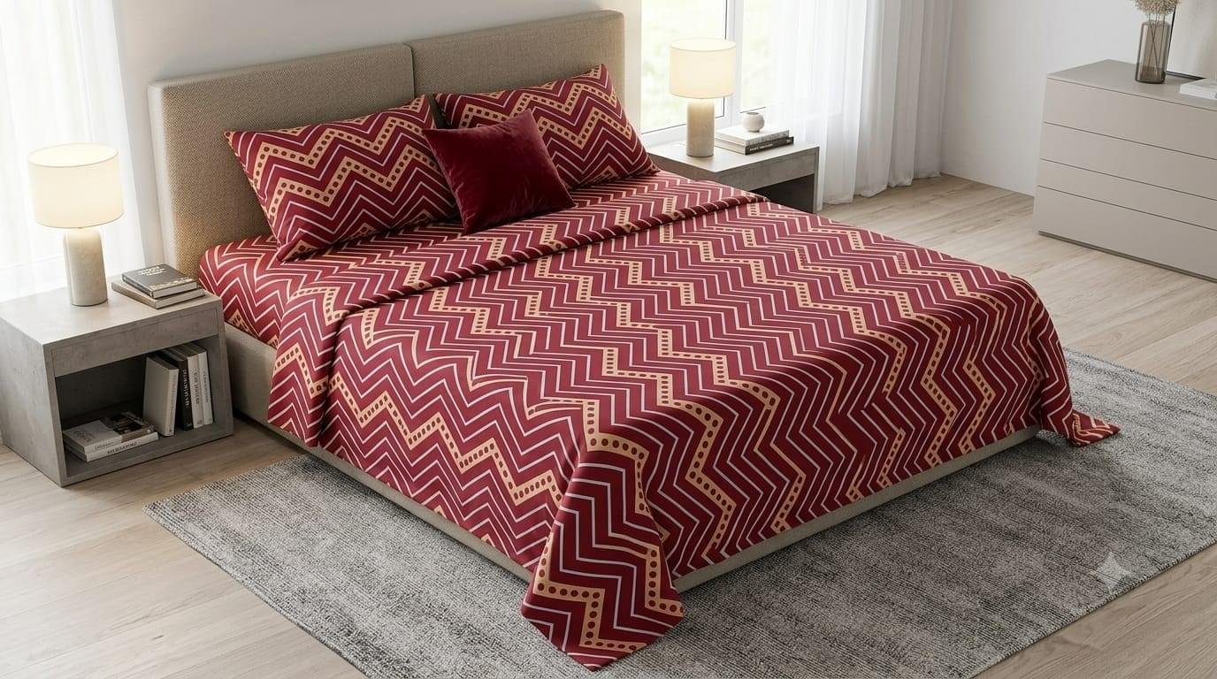 sapphire premium bedsheet – new collection | king size | sapphire premium bedsheet – new collection | king size |
