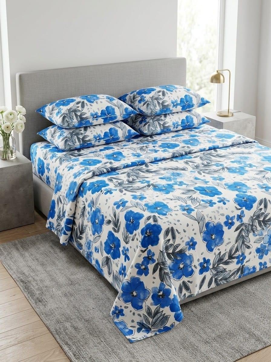 sapphire premium bedsheet – new collection | king size | sapphire premium bedsheet – new collection | king size |